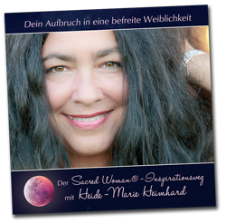 Sacred Woman®-Inspirationsweg