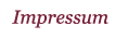 Impressum/Kontakt